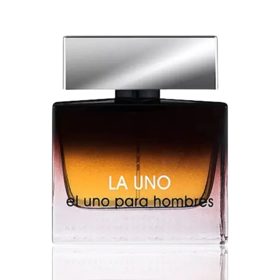 Image sur Eau de parfum pour homme, LA UNO, 100 ML, Produit générique