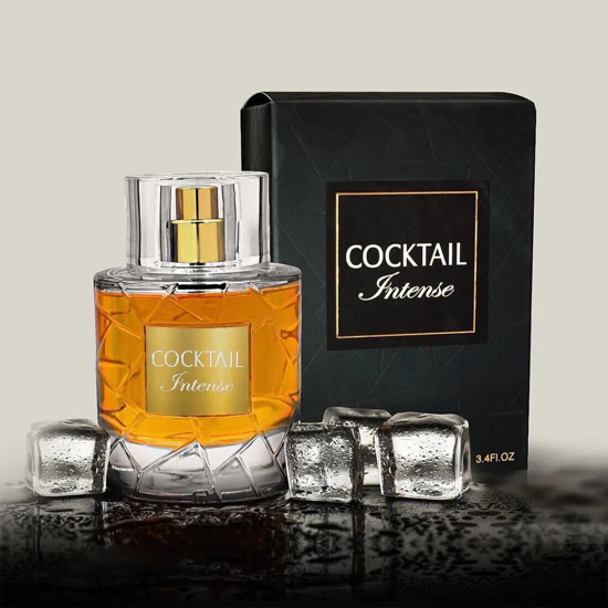 Image sur Eau de parfum pour homme , COKTAIL INTENSE 100 ML , Produit générique