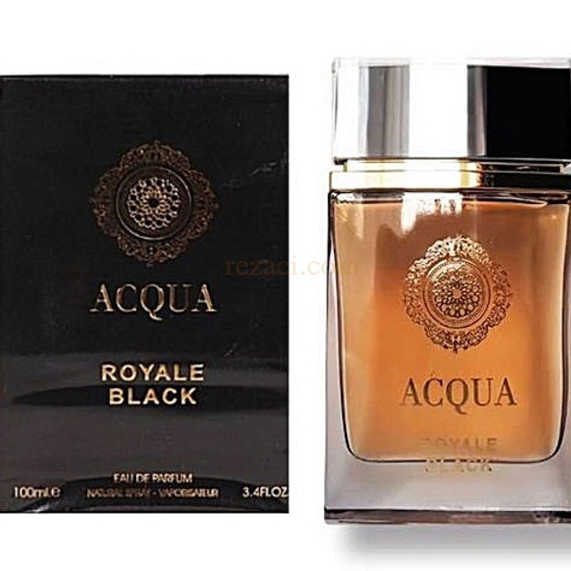 acqua parfum pour homme