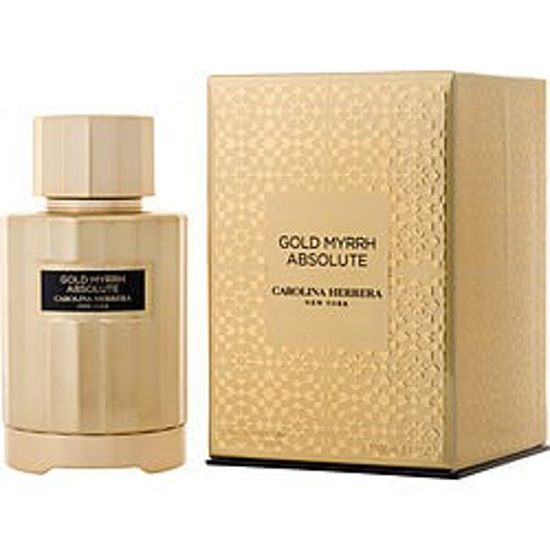 Image sur Eau de parfum mixte , GOLD MYRRH ABSOLUTE 100 ML , produit générique