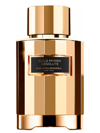 Image sur Eau de parfum mixte , GOLD MYRRH ABSOLUTE 100 ML , produit générique