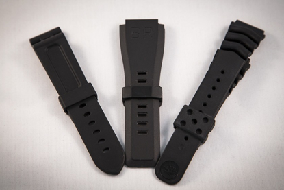 Image de Bracelet pour montre en silicone