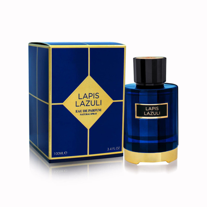Image de Eau de parfum pour femme , LAPIS LAZULI 100 ML , produit générique