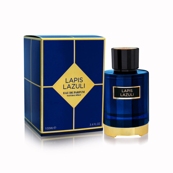 Image sur Eau de parfum pour femme , LAPIS LAZULI 100 ML , produit générique