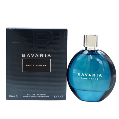 Image de Eau de parfum pour Homme BAVARIA BLUE, 100 ml