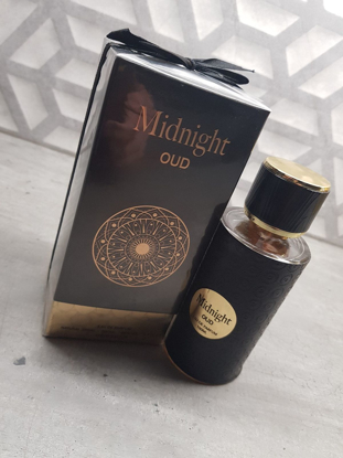 Image de Eau de parfum Homme , OUD MIDNIGHT 100 ml