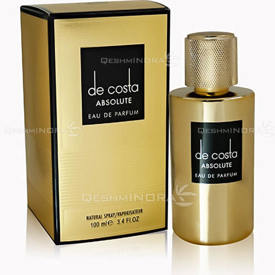 Image sur Eau de parfum pour mixte de COSTA ABSOLUTE 100 ML