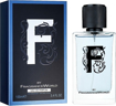 Image sur Eau de parfum pour homme , FRAG FRANCE WORLD 100 ML