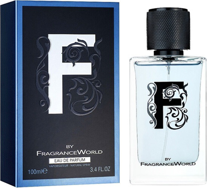 Image de Eau de parfum pour homme , FRAG FRANCE WORLD 100 ML