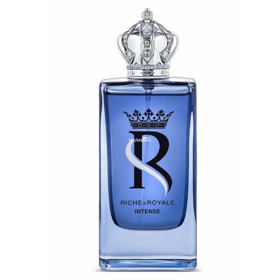 Image sur Eau de parfum pour mixte, RICHE ET ROYALE 100 ML