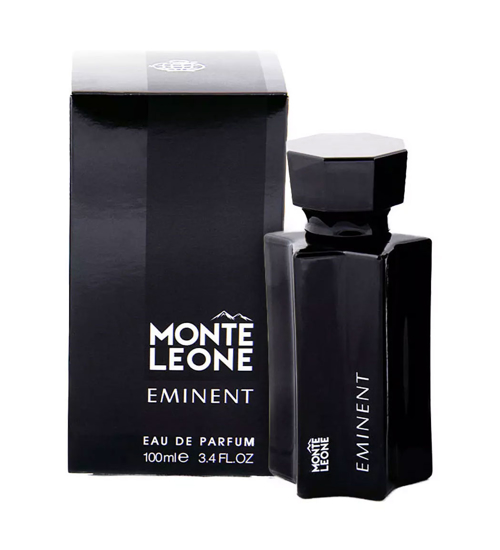 Image sur Eau de parfum pour homme , MONTE LEONE 100 ML