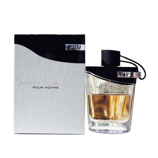 Image sur Eau de parfum Homme , AUTHENTIC 100 ML