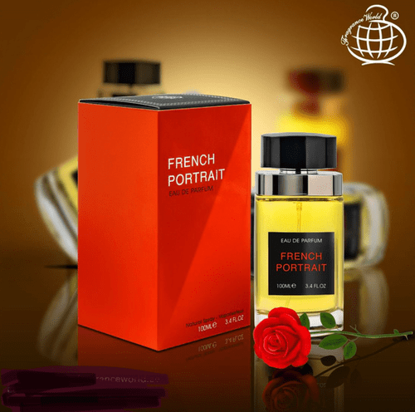 Image de Eau de parfum pour homme , FRENCH PORTRAIT 100 ML