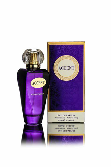 Image sur Eau de Parfum et spray mixte , ACCENT 80 ML