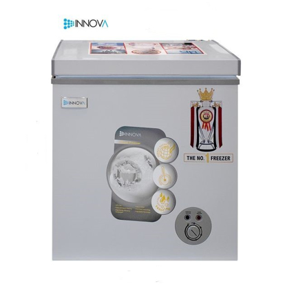 Agrandir l'image de Mini congélateur de chambre INNOVA 60L - IN140 Garantie 06 mois Image de Mini congélateur de chambre INNOVA 60L - IN140 Garantie 06 mois