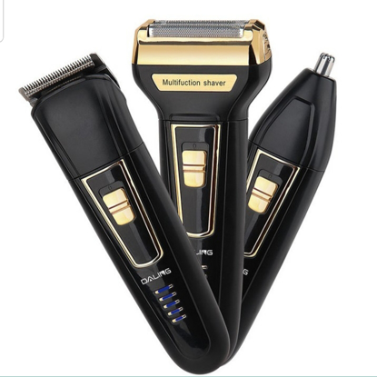 Agrandir l'image de TONDEUSE PROFESSIONNELLE DARLING BARBE Image de TONDEUSE PROFESSIONNELLE DARLING BARBE