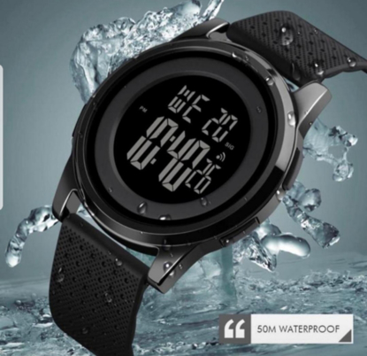 Image de MONTRE WATERPROOF