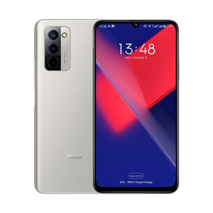 Agrandir l'image de WIKO 10 -4GB RAM- 128GB ROM - 6,75"-Double SIM (Nano-SIM, double veille)-5000mAh- 3 mois de Garanties Image de WIKO 10 -4GB RAM- 128GB ROM - 6,75"-Double SIM (Nano-SIM, double veille)-5000mAh- 3 mois de Garanties