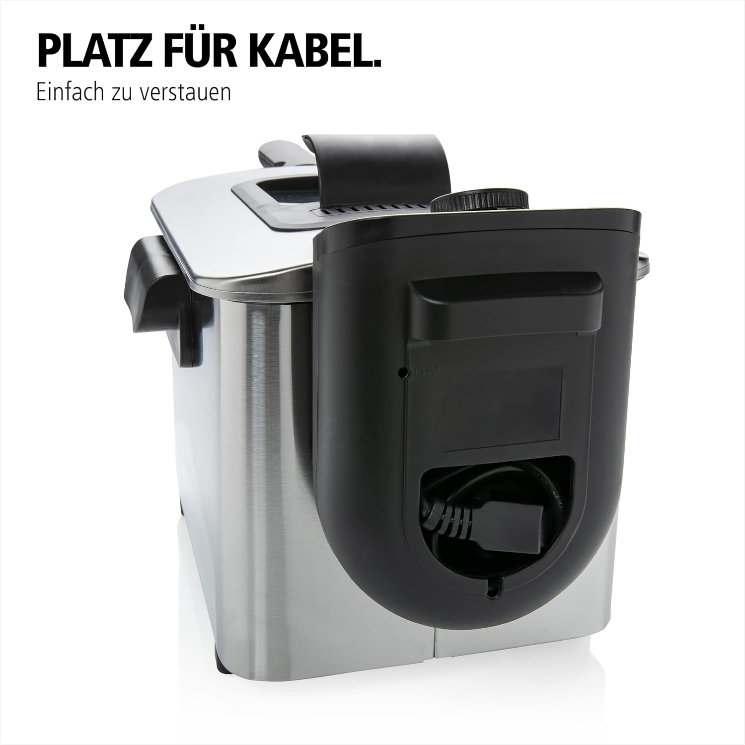 Friteuse Brabantia BBEK1130 Friteuse à l’huile 4 litres 2200