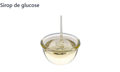 Image de SIROP DE GLUCOSE 200G