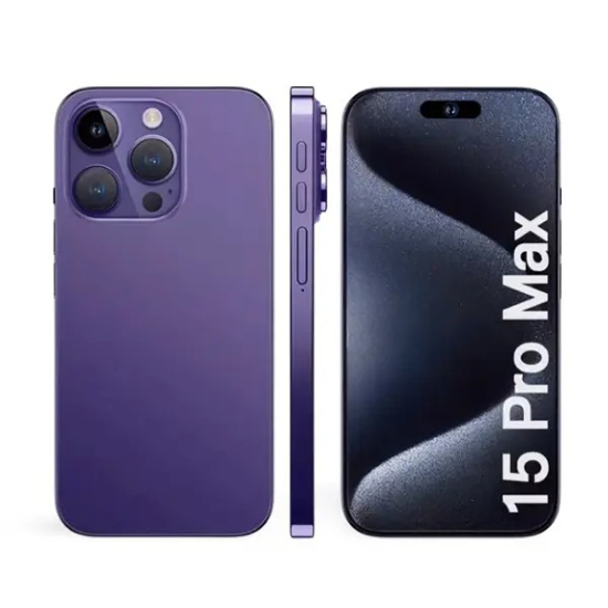 Image sur Sowhat i15 pro max – 64/4Go Ram – 5000 mAh – 6.67″ – 5MP/13MP + Montre connectée  Et Earpods offerte - 6 mois de garanties