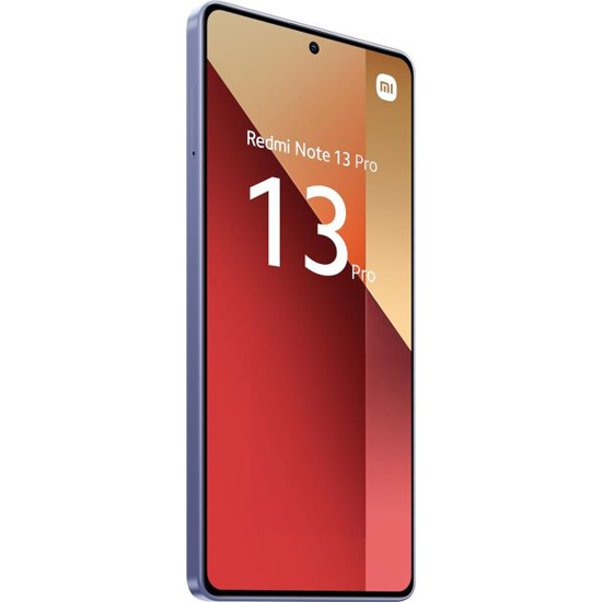 Image sur Xiaomi Redmi Note 13 Pro 4G - 256 Go - 8Go - 6.67" - 2 Nano SIM - 200MP+8MP+2MP/16MP - 5000mAh