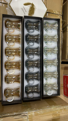 Image de Verres à thé 06 pcs