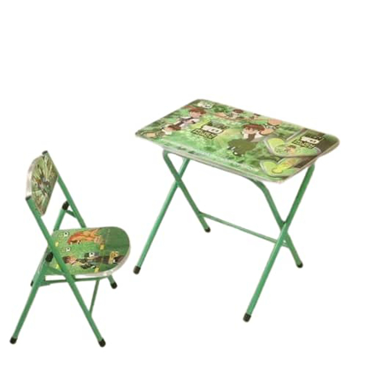 Image de Ensemble Table+ chaise enfant pour etude