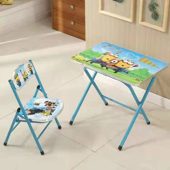 Image sur Ensemble Table+ chaise enfant pour etude