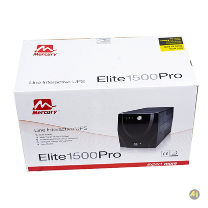 Image de onduleur 1500 vA