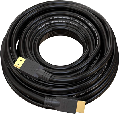 Agrandir l'image de CABLES HDMI  10 M Image de CABLES HDMI  10 M