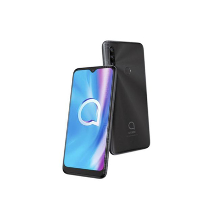 Agrandir l'image de Smartphone Alcatel 1SE - 6.22 " - 128Go/4Go RAM - 13MP+5MP+2MP/5MP - 4000mAh - Garantie12 Mois Image de Smartphone Alcatel 1SE - 6.22 " - 128Go/4Go RAM - 13MP+5MP+2MP/5MP - 4000mAh - Garantie12 Mois