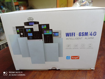 Image de Alarm  GSM SYSTEM