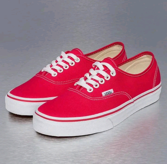 Image sur CHAUSSURE BASSE VANS