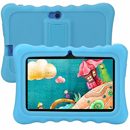 Image de Tablette éducative B42 - 7 " - 32Go Rom/ 2Go Ram- WIFI - 3000 Mah - 13 mois de garantie