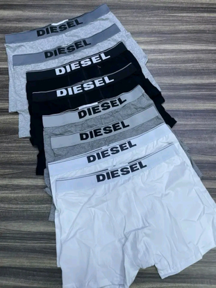 Agrandir l'image de BOXER HOMME 100% COTON Image de BOXER HOMME 100% COTON