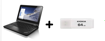 Image sur Lenovo 11e- core i3 -7eme gen -128 SSd/4 Go-3 mois de garantis + Cle USB de 64GB