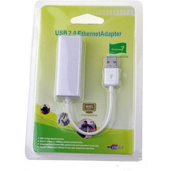 Image sur USB RJ45 EXTENSION ADAPTATER 45m