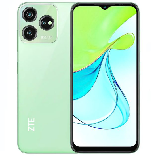 Image sur ZTE Blade V50 Design 4G - 256 Go - 14Go (4Go+10Go) RAM - 6.6" - Dual Nano SIM - 50MP+2MP+2MP/8MP - 5000mAh - Garantie 12 Mois