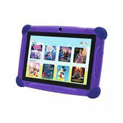 Agrandir l'image de Tablette Educative BEBE TAB   B52-1 Go Ram - 16 Go Rom - Android - Orange/Bleu + Jeux Intégrés Image de Tablette Educative BEBE TAB   B52-1 Go Ram - 16 Go Rom - Android - Orange/Bleu + Jeux Intégrés