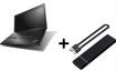 Image sur Laptop LENOVO THINKPAD E545 - core i3 - 2e génération - 500 Go/ 4 Go - 15,6 pouces  + Disque SSD M.2 4To USB C