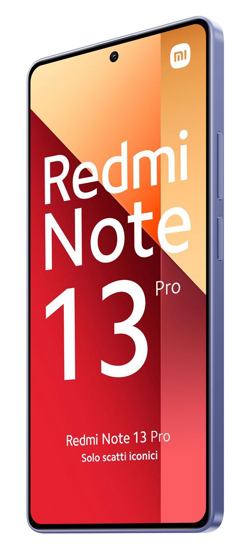 Image sur Xiaomi Redmi  Note 13PRO - 256GB ROM - 8GB RAM - 2SIM - 50+2+2MP - 5100 Mah - Garantie 6 Mois