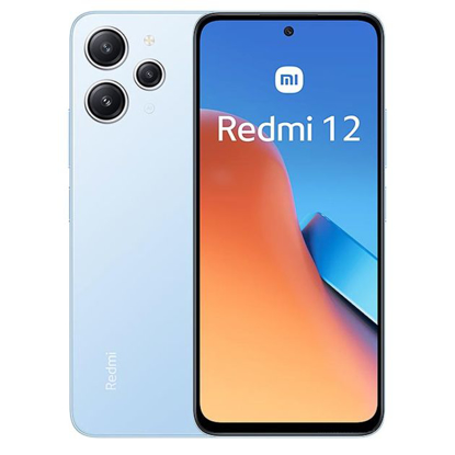 Agrandir l'image de Xiaomi Redmi 12 - 256 Go/8Go RAM - 6.79" - 2 Nano SIM - 50MP/8MP - 5000mAh -3 mois de Garantie Image de Xiaomi Redmi 12 - 256 Go/8Go RAM - 6.79" - 2 Nano SIM - 50MP/8MP - 5000mAh -3 mois de Garantie