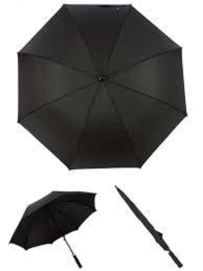 Image sur Parapluie - protection pluie  -protection UV - Ultra grand