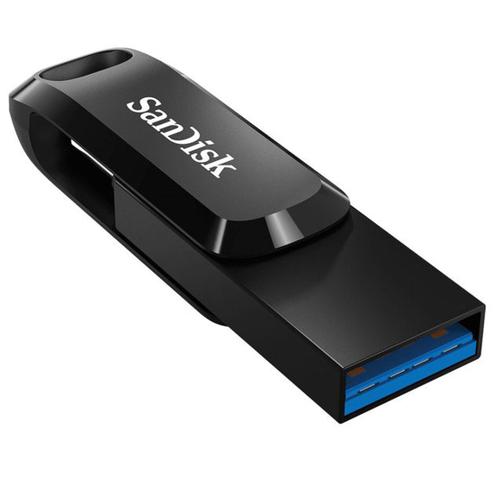 Image sur Clé USB SanDisk Ultra Dual Drive Go USB-C - 128 Go