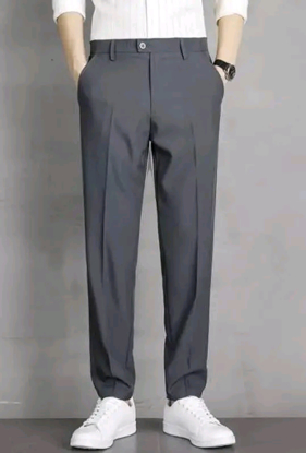 Agrandir l'image de Pantalon pour costume Image de Pantalon pour costume