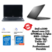 Image sur Dell Latitude 3180 - Core I3 - 2 GHz - SSD 128 Go - RAM 4 Go- Cpu 2.7Ghz - 3 mois de garantie ( OCCASION )