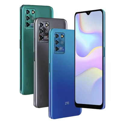 Image de ZTE Blade V30 Vita – 128/4 – 6.82″ – 5000 mAh – 48MP+5MP+2MP/8MP – Garantie: 03 mois