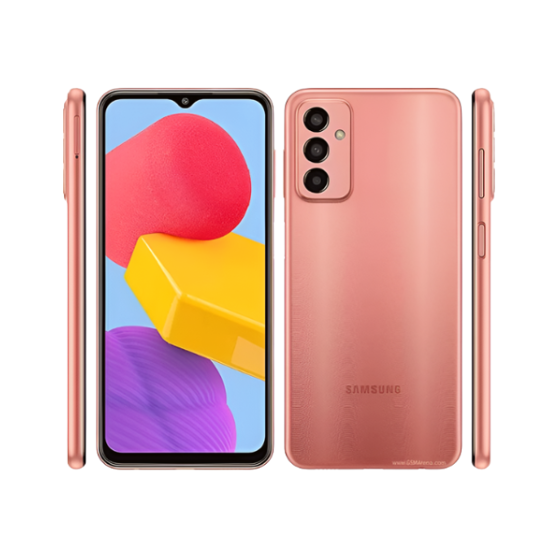 Image sur Samsung Galaxy M13 – 64/4Go – 6.6” – 50+5+2MP/8MP – 6000mAh – Garantie 24 mois