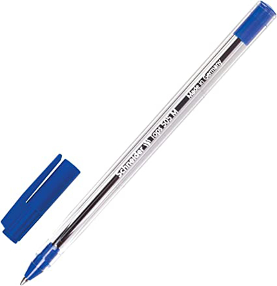 Agrandir l'image de Lot de 10  Stylo à bille - Schneider - Bleu Image de Lot de 10  Stylo à bille - Schneider - Bleu